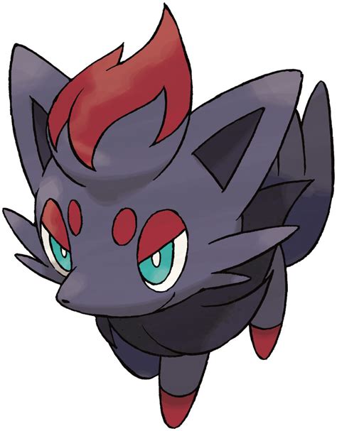 Zorua .